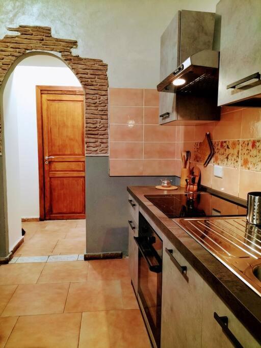 דירות קליארי Casa Marta מראה חיצוני תמונה